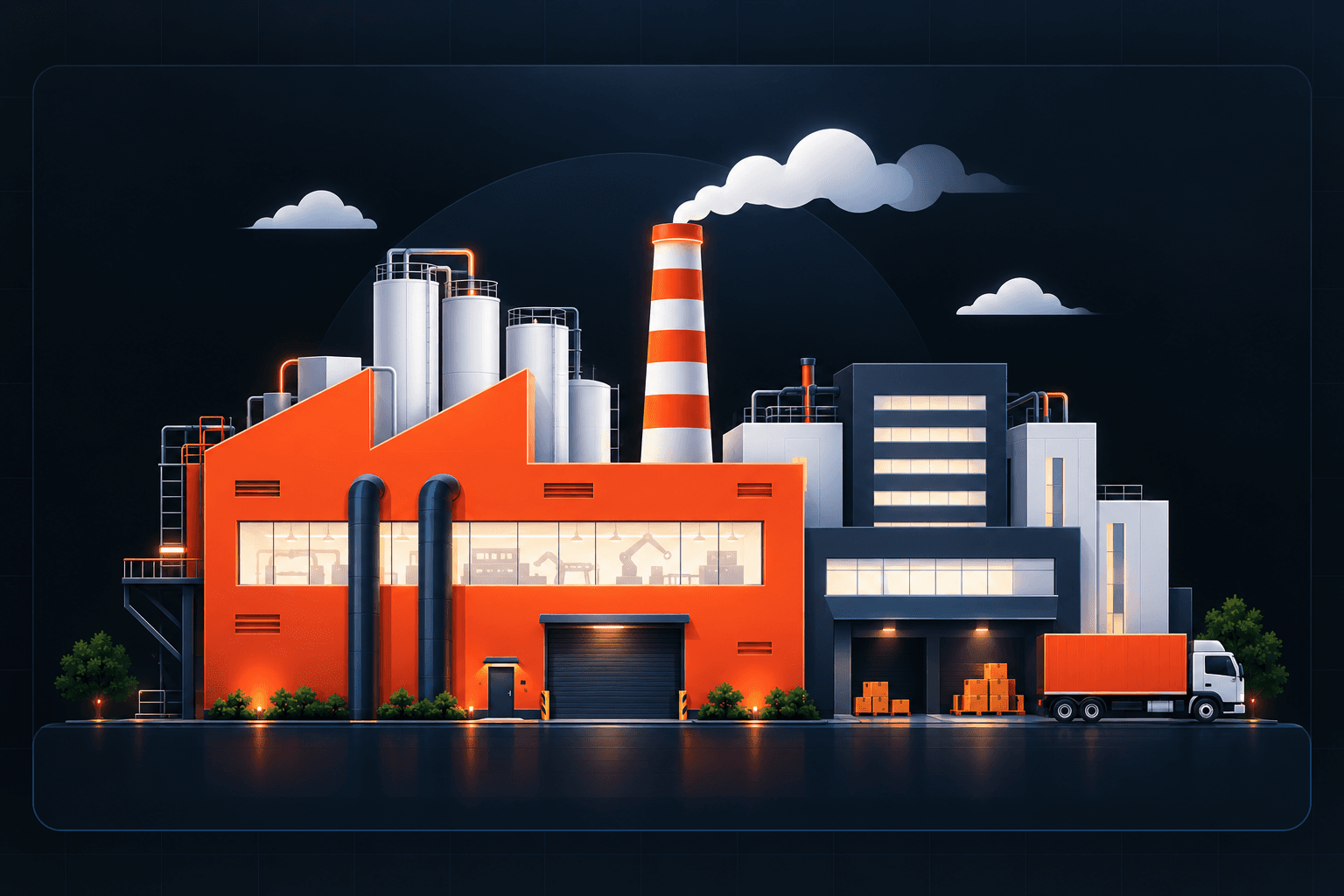 Your factory should answer back
