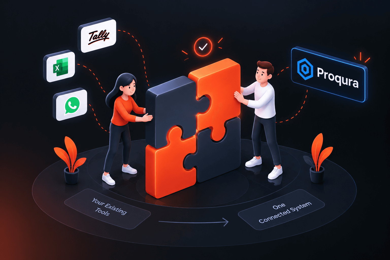 Fast factory adoption