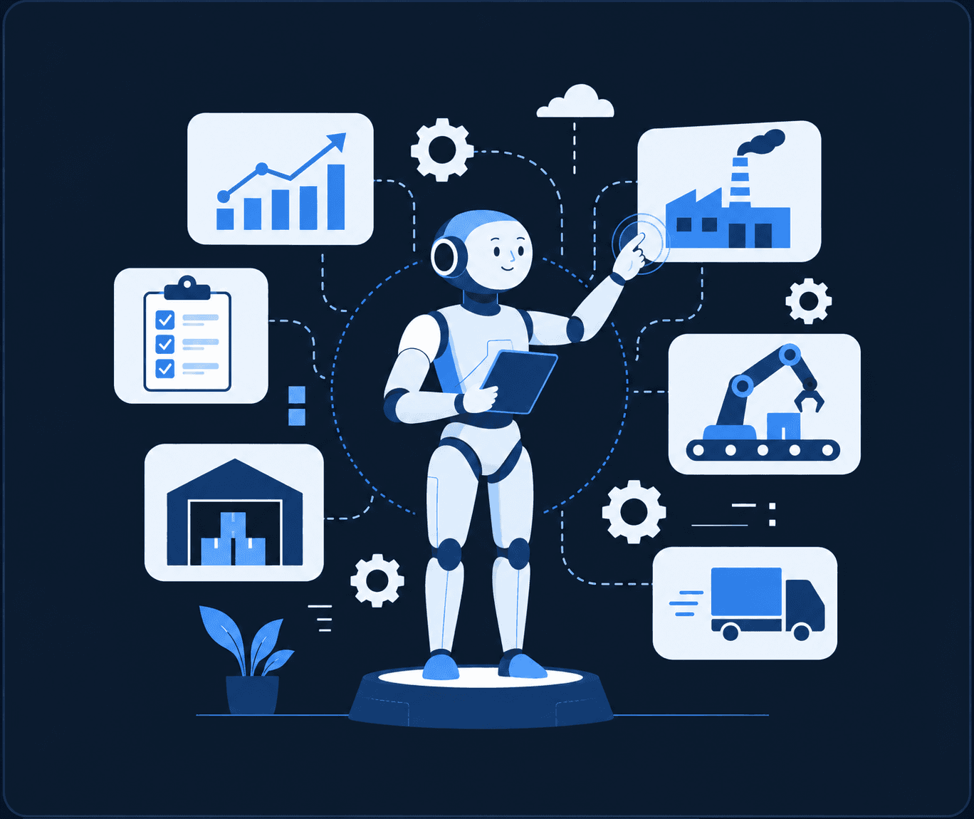 AI is practical for factories