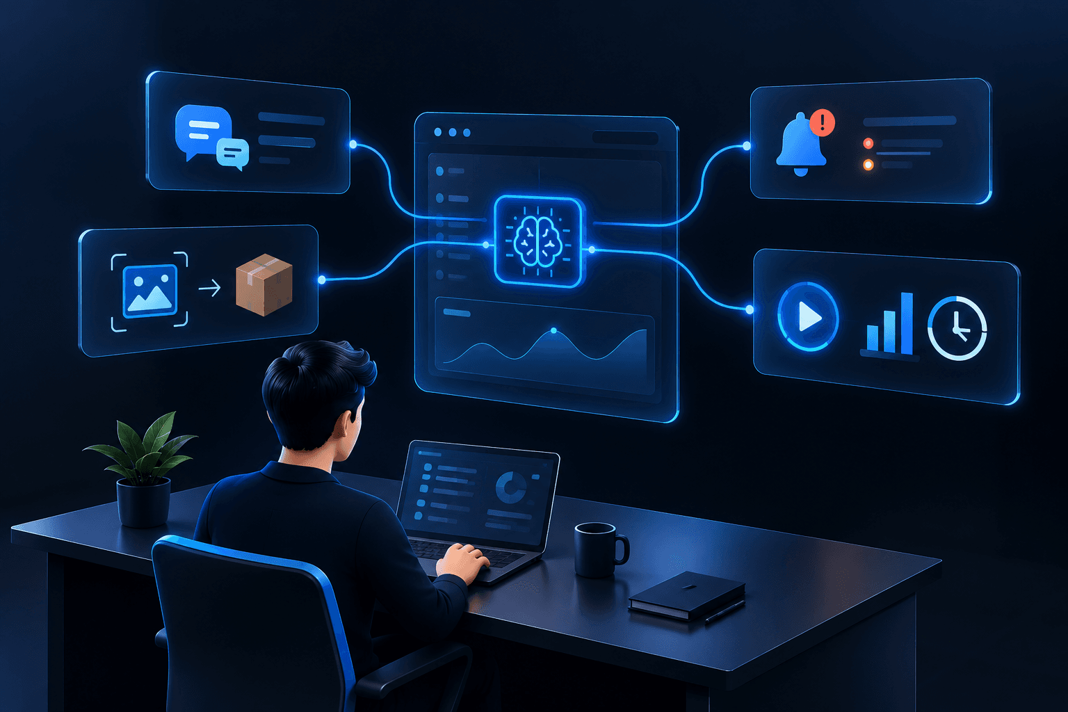 AI Runs Your Factory