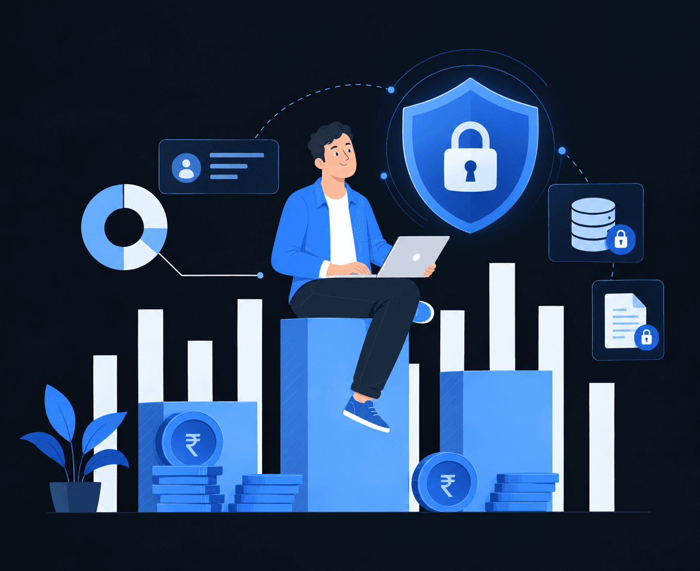 Privacy and business data security