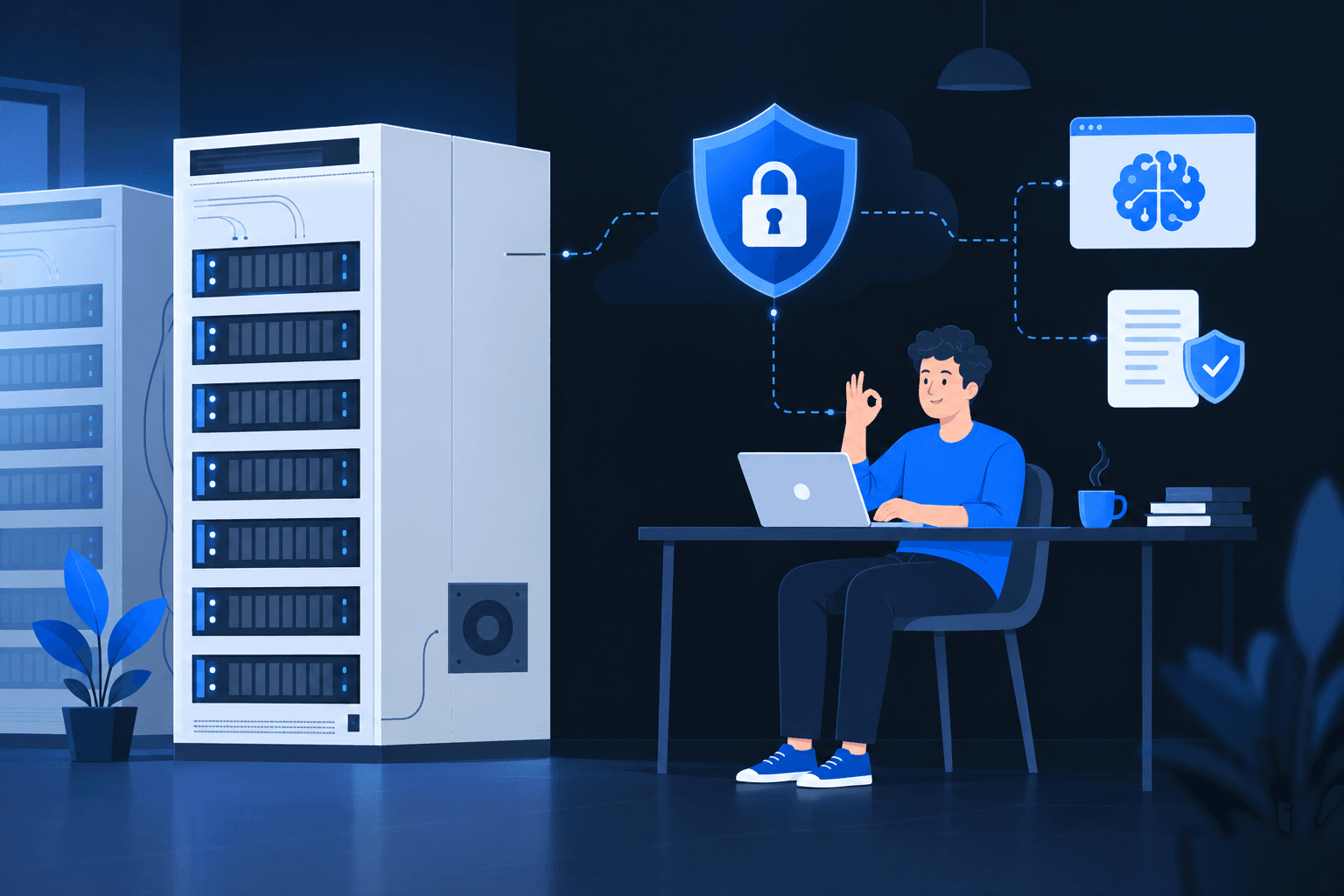 Trusted AI providers